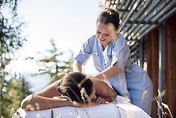 Erholung und Wellness im Vinschgau/Südtirol
